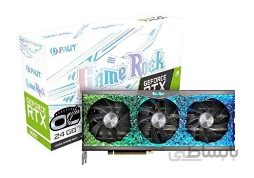 Palit geforce RTX 3090 GameRock 24G