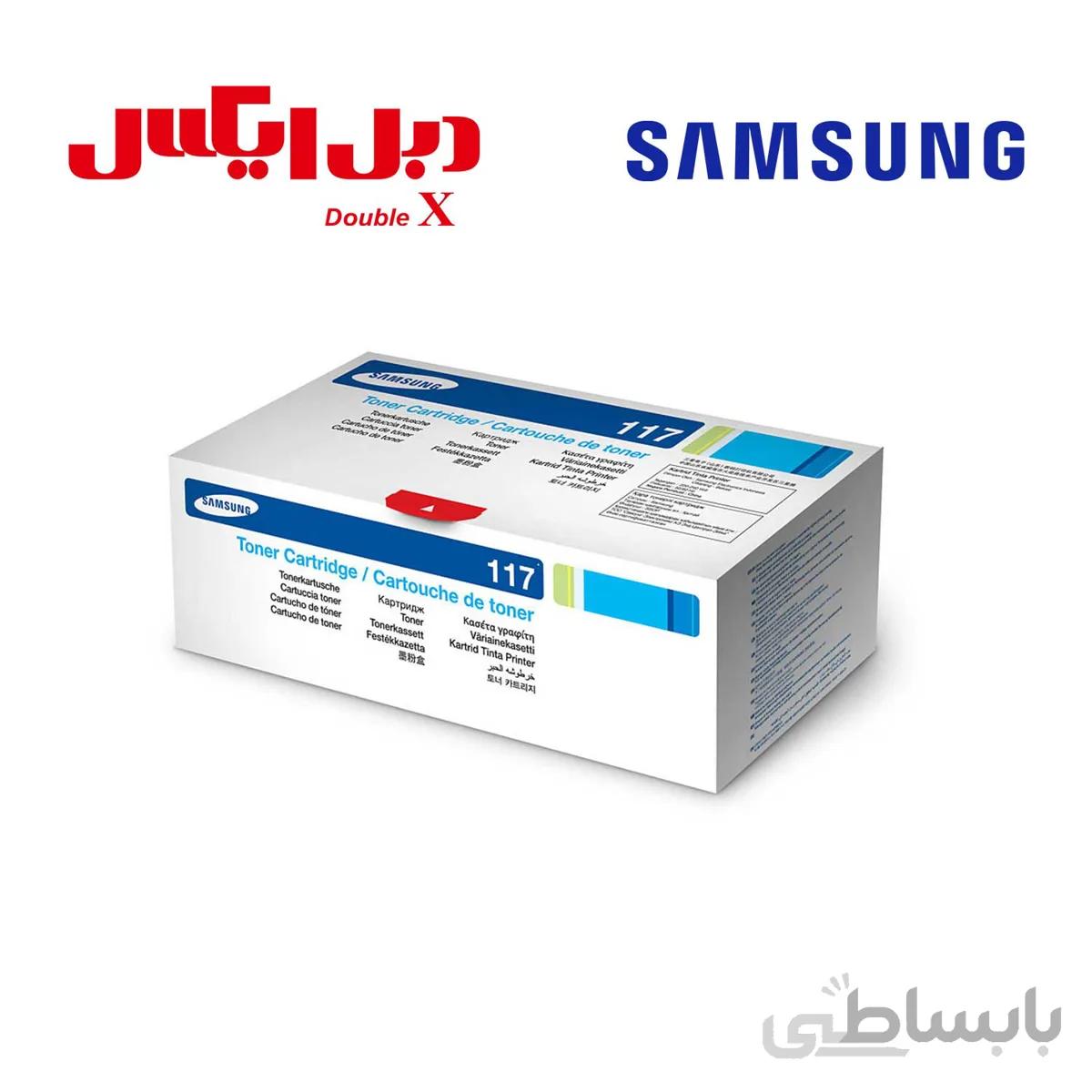 کارتریج تونر مشکی سامسونگ Samsung MLT-D117S