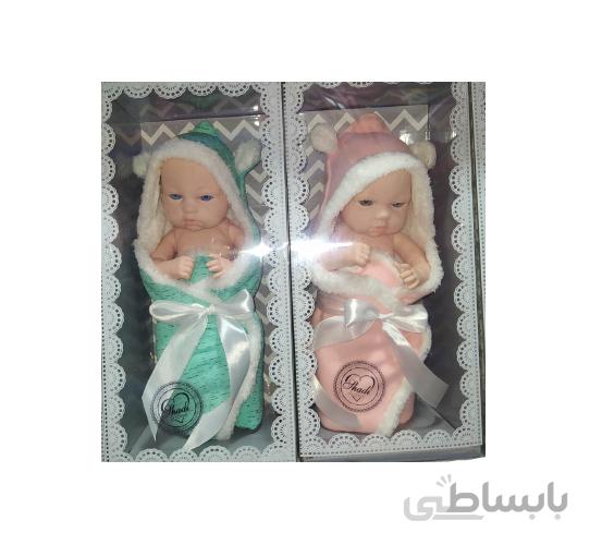 عروسک حوله ای