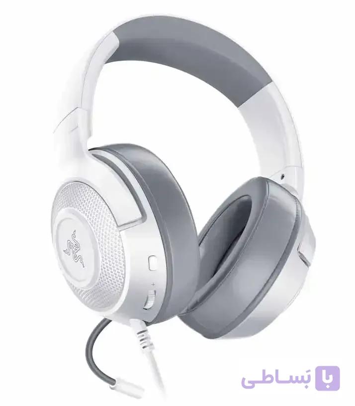 هدست بازی ریزر مدل KRAKEN Mercury — تصویر 1