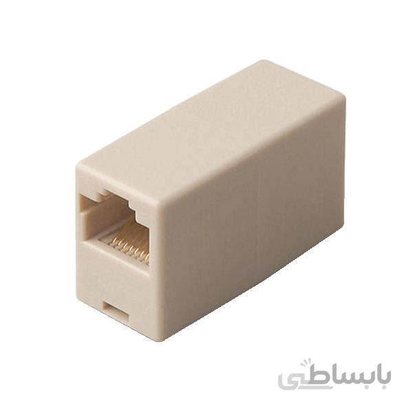برل (بین راهی ) کوپلر شبکه RJ45 دی نت
