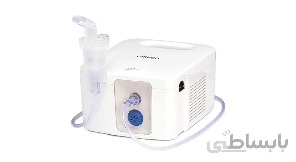 نبولایزر بیمارستانی کمپرسوری امرون NE-C900 ا Omron NE-C900 Nebulizer