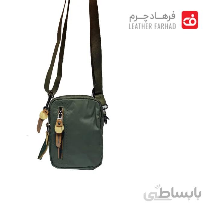 کیف دوشی برزنتی نقلی اسپورت اصل