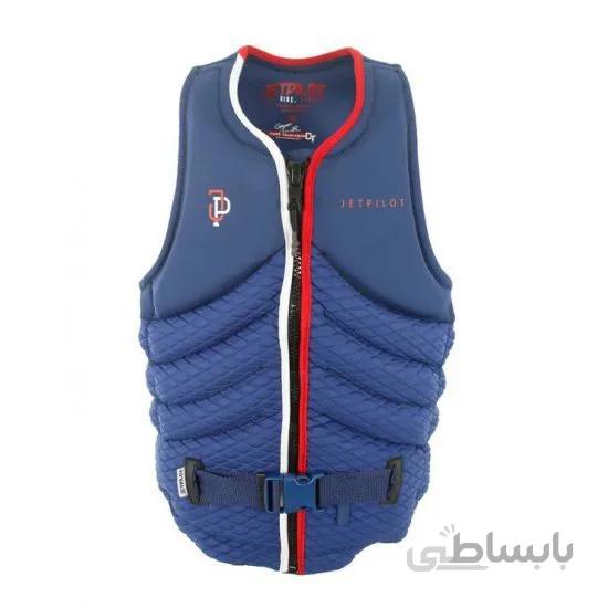 جلیقه نجات مدل JetPilot - Quantumx Cory Mens FE Neo Navy L50s
