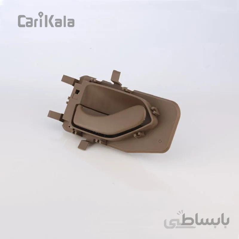دستگیره درب بازکن داخلی چپ سمند بژ کروز