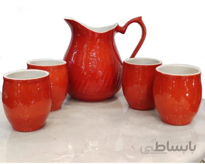 پارچ ولیوان کوره ای (2200)