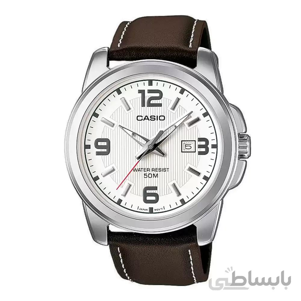 ساعت مچی مردانه کاسیوCasio MTP-1314L-7A ا ساعت مچی مردانه کاسیوCasio MTP-1314L-7A
