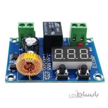 ماژول کنترل دشارژ باتری مدل XH-M609