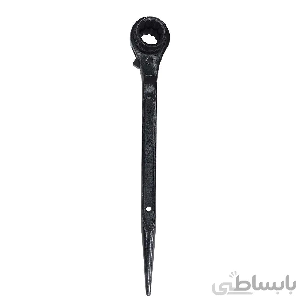 آچار دم موشی جغجغه ای دراپ سایز 32*30