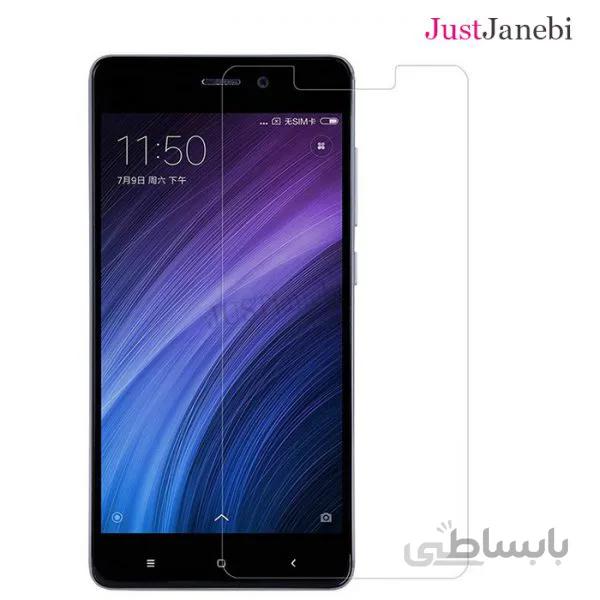 محافظ صفحه نمایش نانو گلس شیائومی Xiaomi Redmi 4A