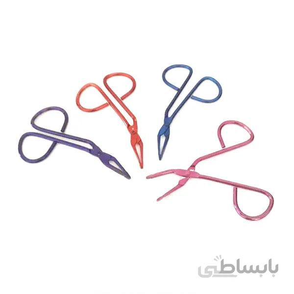 موچین قیچی