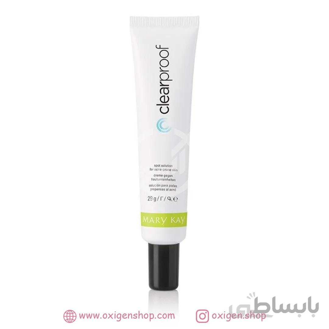 ژل درمان جوش مری کی ا Mary Kay Clear Proof Spot Solution