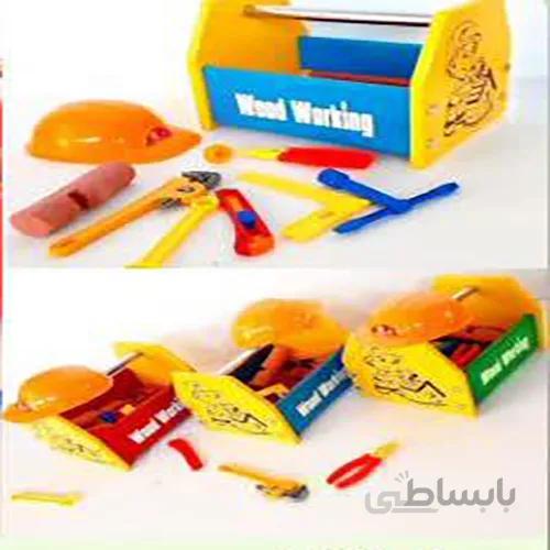 جعبه ابزار کودک