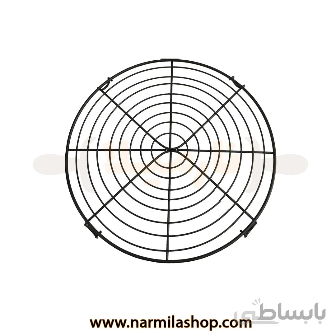 توری خنک کننده گرد