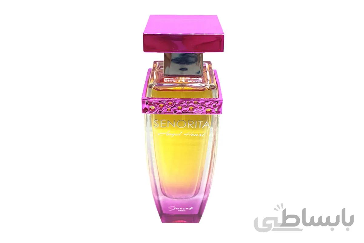 ادو پرفیوم زنانه ژک ساف مدل Senorita Angel Heart حجم 75 میلی‌لیتر