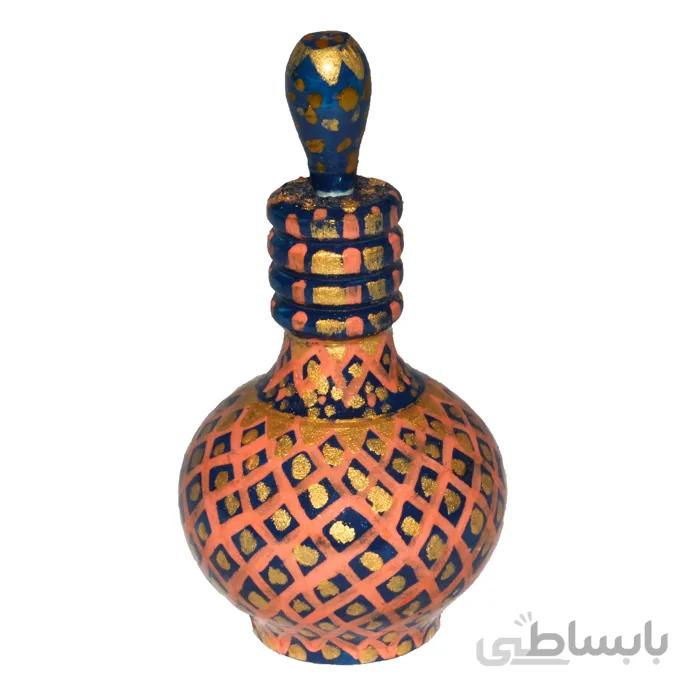 سرمه دان چوبی ارتفاع 9 سانتی متر کد SD-5