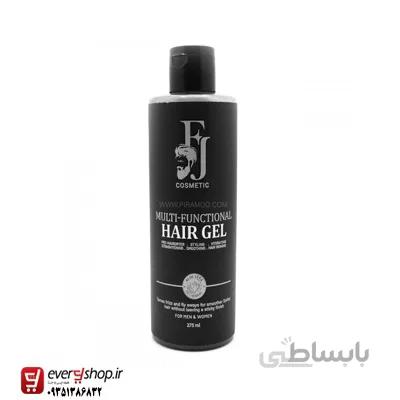 ژل مو آلوئه ورا اف جی FJ Hair Gel