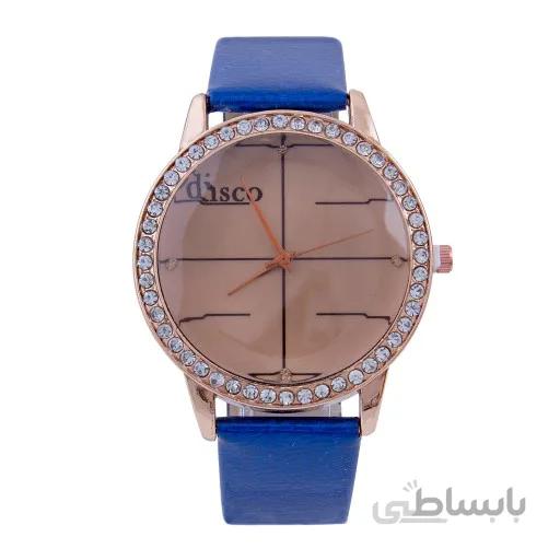 ساعت مچی عقربه ای زنانه کد WHW-050