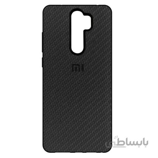 کاور حصیری مناسب برای گوشی موبایل شیائومی Redmi Note 8 Pro ا کاور حصیری با پوشش دهی کامل برای ردمی نوت 8 پرو