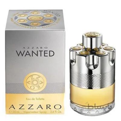 Azzaro Wanted 50 ml ادوتوالت مردانه آزارو وانتد