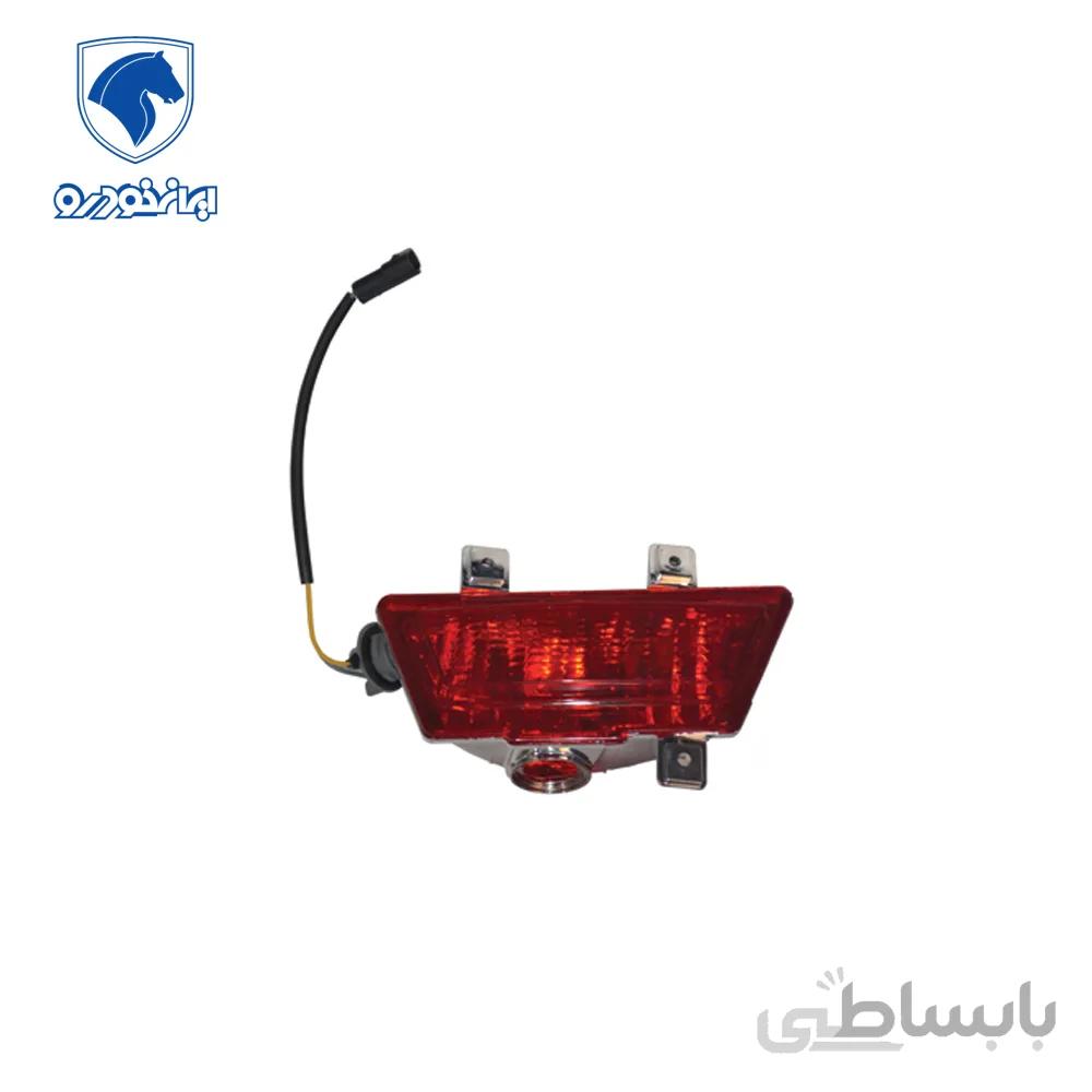 چراغ مه شکن عقب چپ رانا