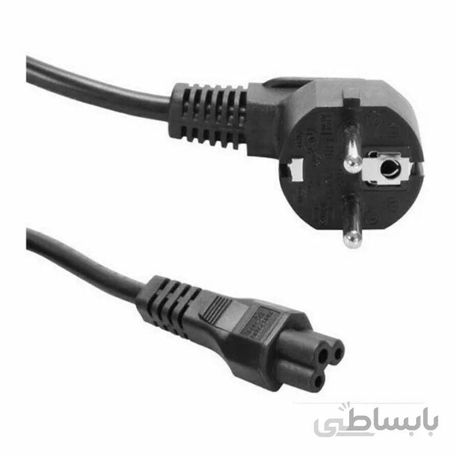 کابل برق لپ تاپ سه چاک تسکو