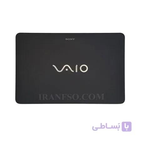 قاب پشت ال سی دی لپ تاپ سونی SVF142-143 مشکی