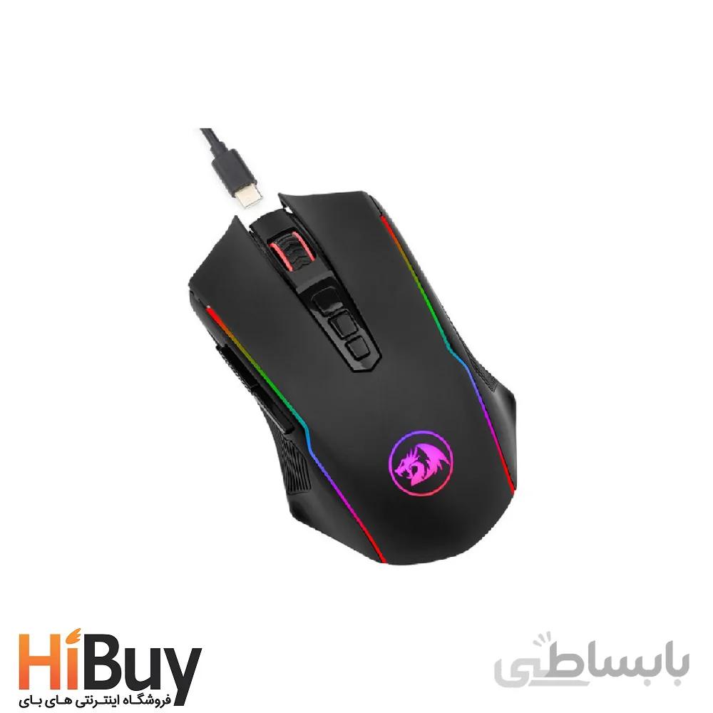 ماوس مخصوص بازی ردراگون مدل Ranger M910-KS