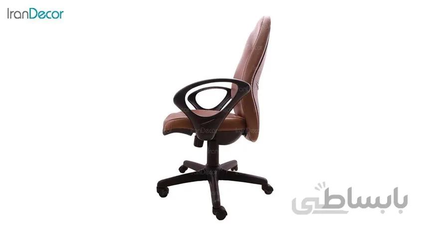صندلی کارشناسی استیل هامون مدل کلاسی CL31 2
