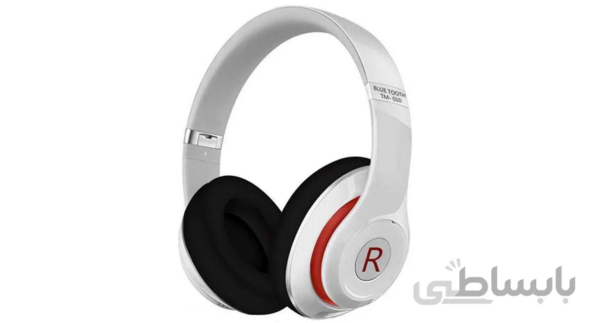 هدفون بی سیم مدل TM-010
