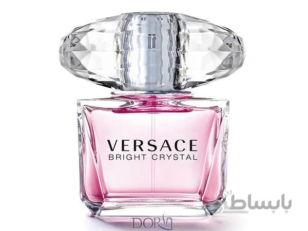تستر اورجینال عطر ادوتویلت ورساچه برایت کریستال زنانه حجم 90 میلی لیتر