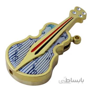 فندک طرح ویالون کد FAN_079