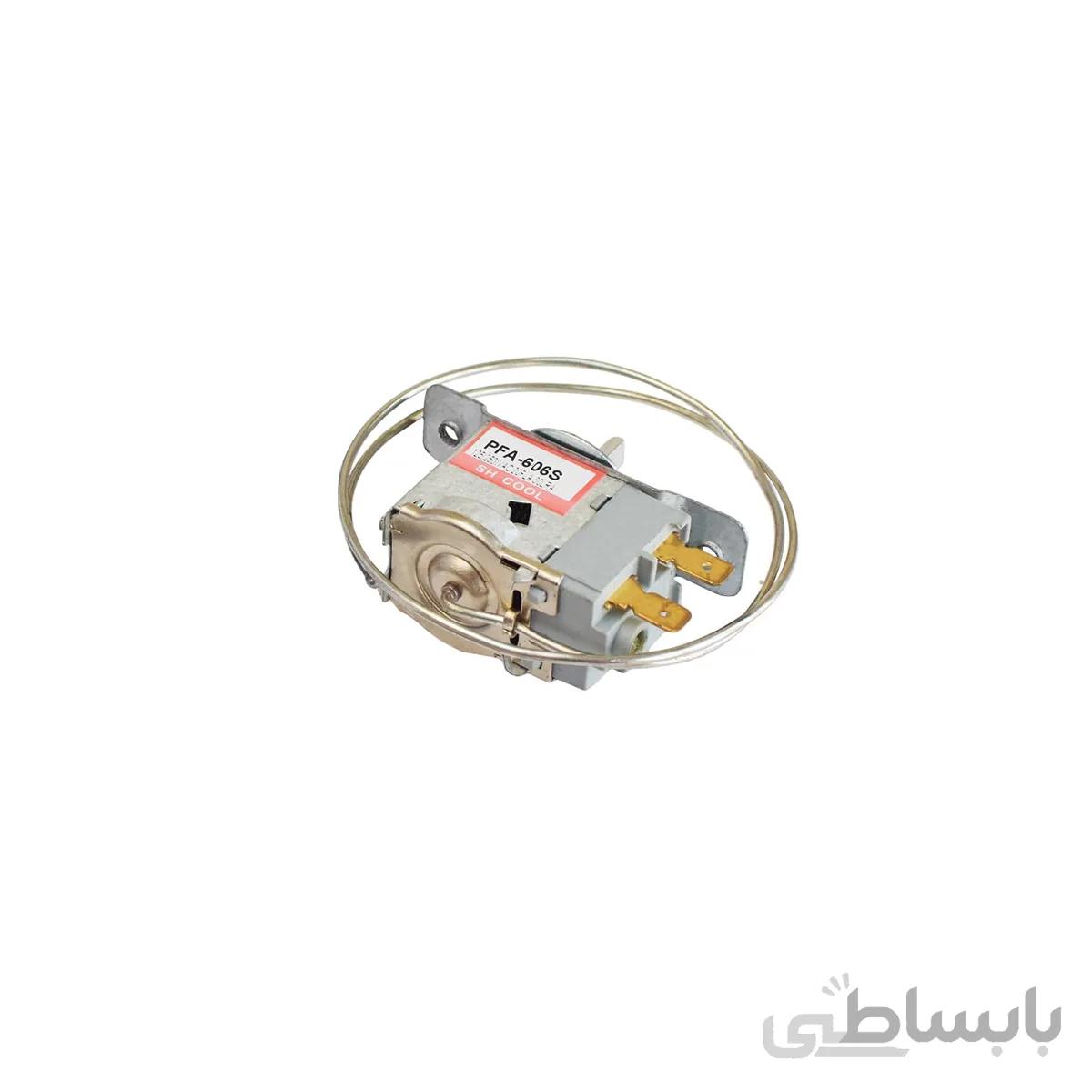 ترموستات کولر پنجرهای اس اچ کول مدل PFA-606G دو پین