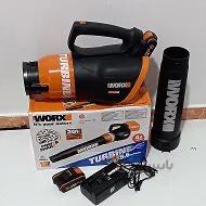 بولیور شارژی ورکس مدل WG546E9