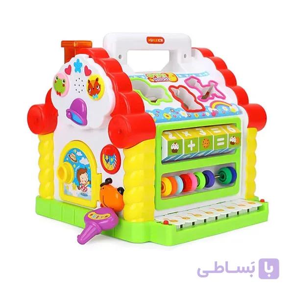 اسباب بازی کلبه شادی هولا مدل Hola کد ۷۳۹