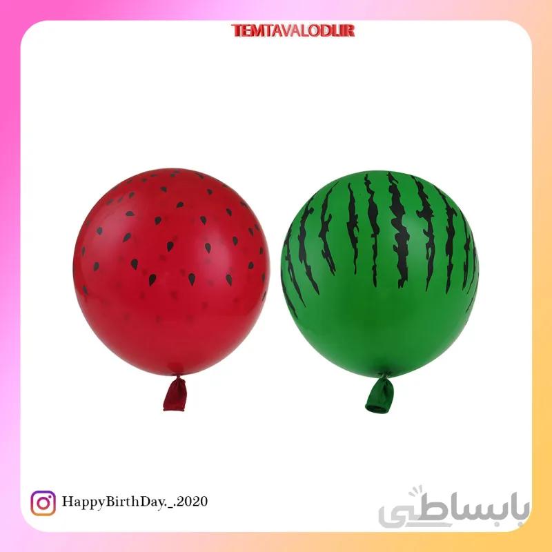 بادکنک لاتکس یلدا