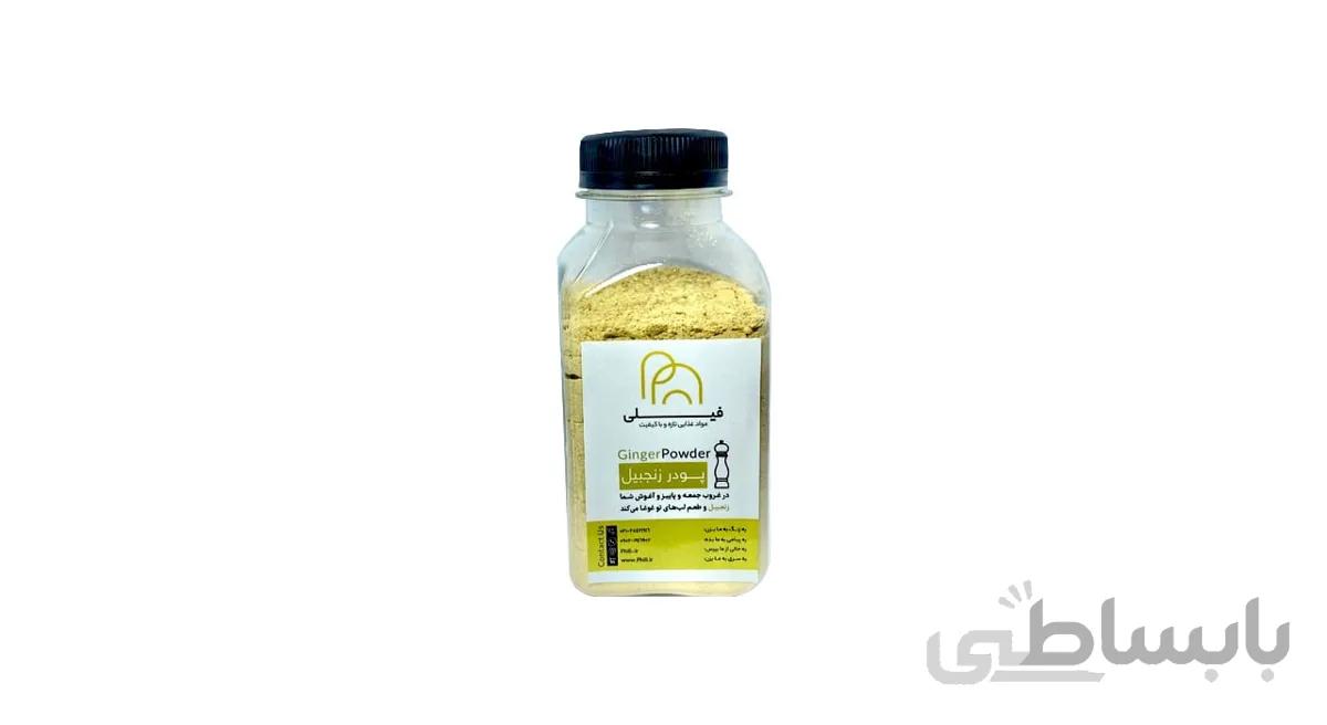 پودر زنجبیل کد 736421
