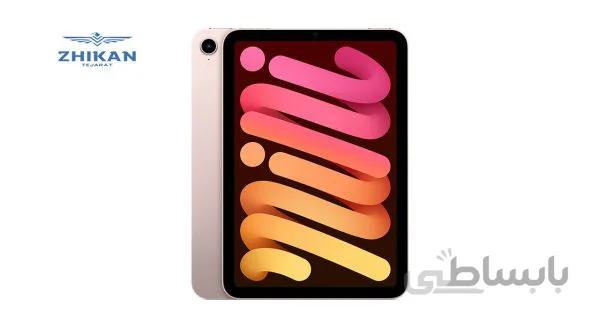 تبلت اپل iPad mini 6th 2021 WiFi | حافظه 64 گیگابایت ا Apple ipad mini 6th 2021 64 GB wifi