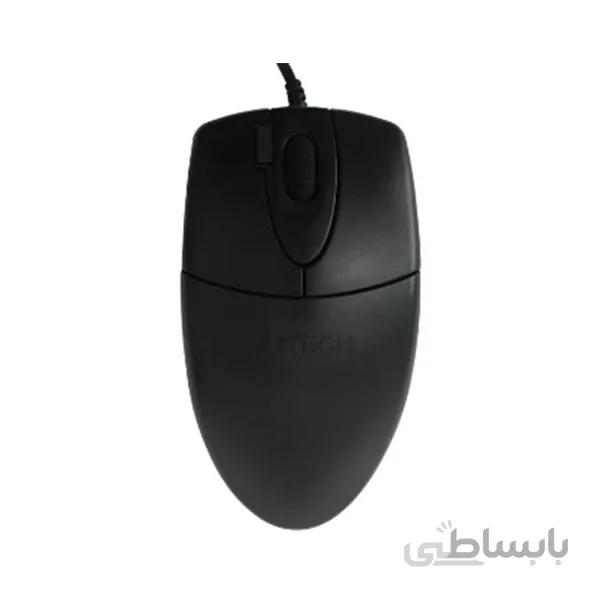 مشخصات – قیمت ماوس ای فورتک مدل OP-620S