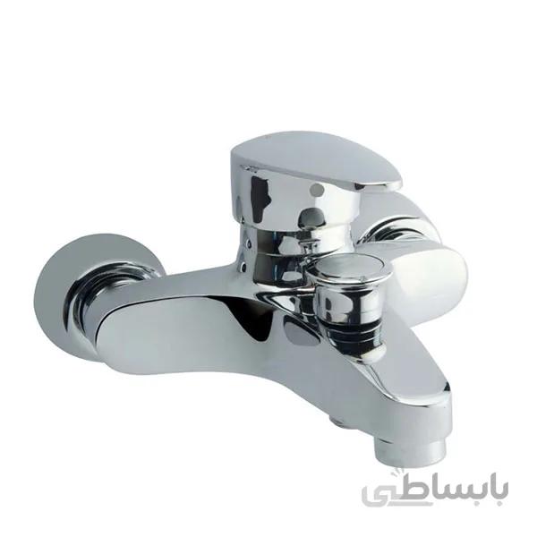 شیر حمام مدل سوئیسی قهرمان ا حمام سوئیسی