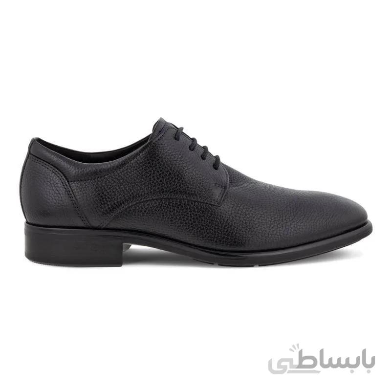 کفش مردانه اکو اصل مدل ECCO CITYTRAY BLACK