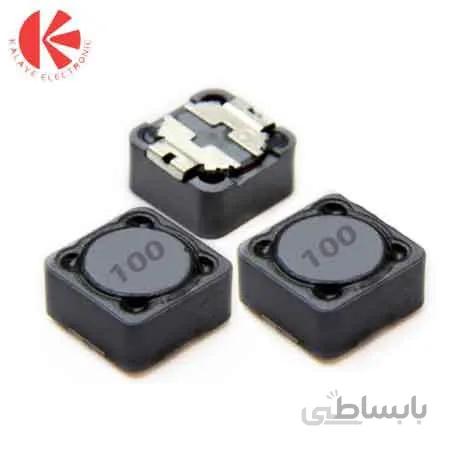 سلف 10 میکرو هانری RH127 SMD