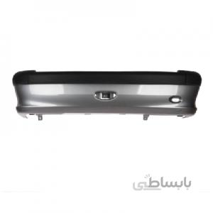 سپر عقب پژو 206 sd خاکستری ایساکو