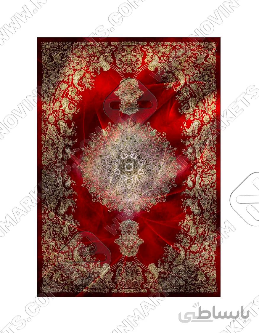 فرش دیبا کد X167 ا Diba carpet X Collection