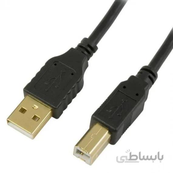 کابل پرینتر 1.5 متری مارک D-NET