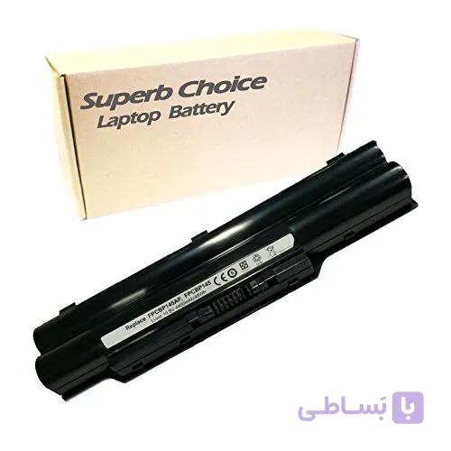 باتری با کیفیت عالی سازگار با FUJITSU Lifebook S751 / C، S752، S760، S761، S761 / D، S762، S782، S792