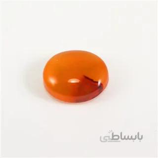 نگین عقیق یمن کد 3858 ا قیمت به شرط خرید تیمی