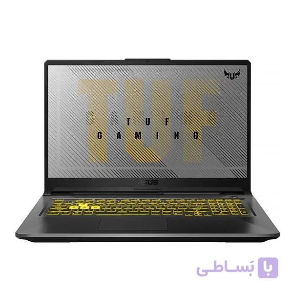 لپ تاپ ایسوس مدل TUF FX506LI i5-10300H/8/1+256/4