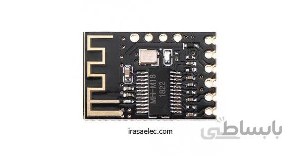 ماژول بلوتوث صوتی استریو MH-M18