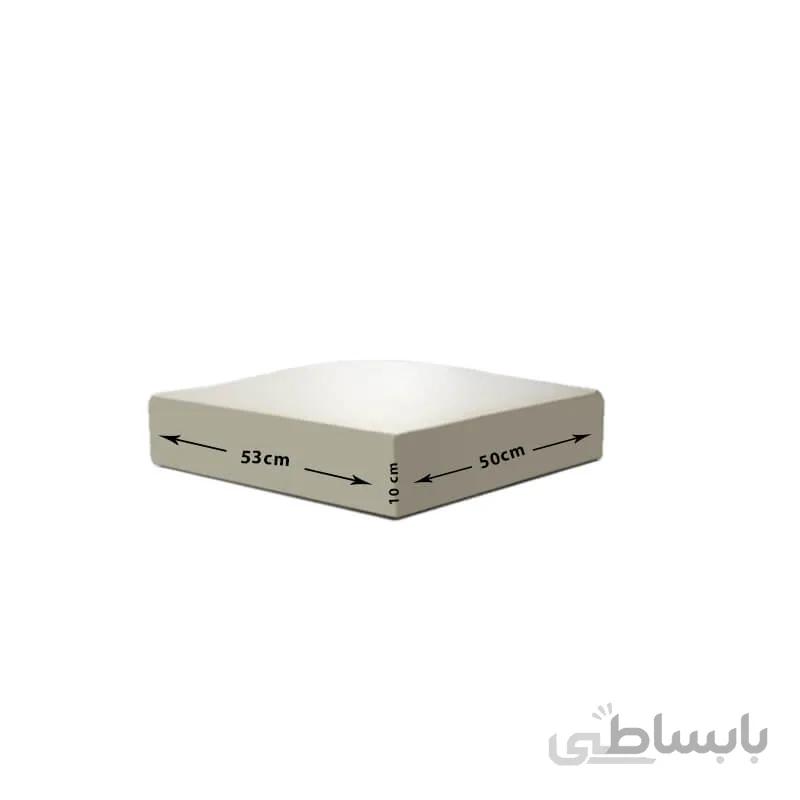 فوم سرد عدسی ۱۰*۵۳*۵۰